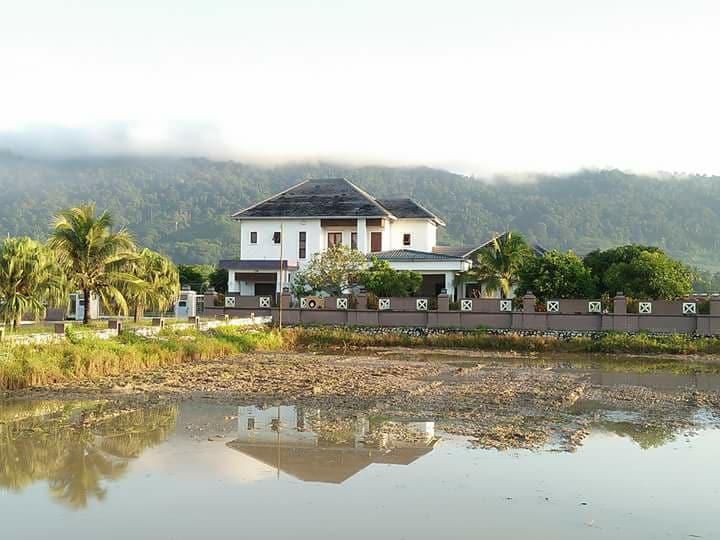 Yasmin'S Holiday Home Pantai Cenang (Langkawi) Bagian luar foto